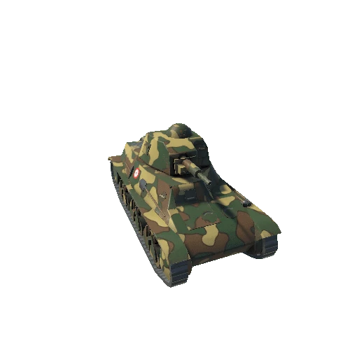Hotchkiss_H39_Camouflage2