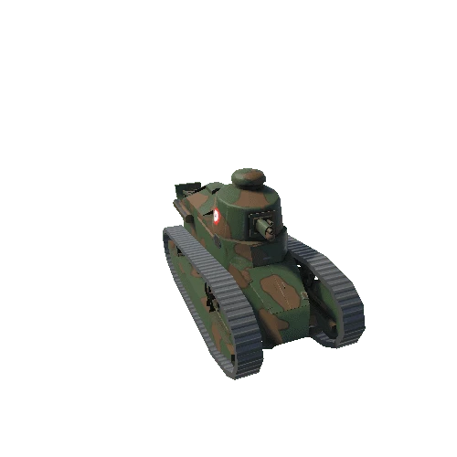 Renault_FT_Camouflage1