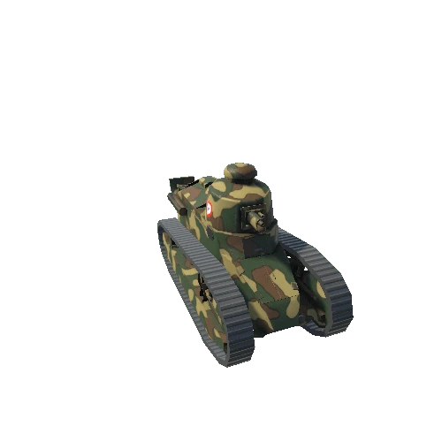 Renault_FT_Camouflage2