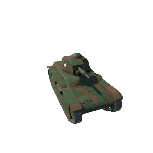 Renault_R40_Camouflage1