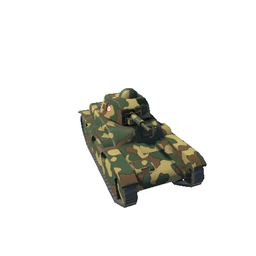 Renault_R40_Camouflage2