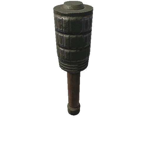 Grenade_Mesh