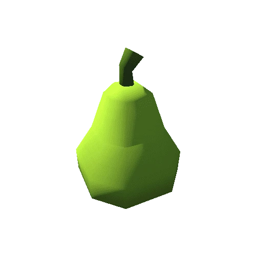 pear