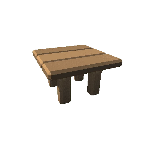 table_wooden_square