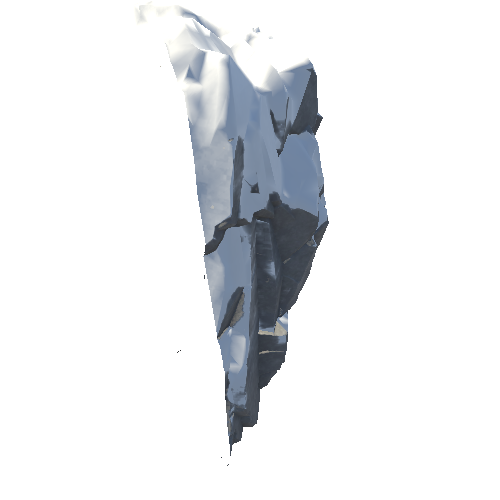 Cliff03d_Snow