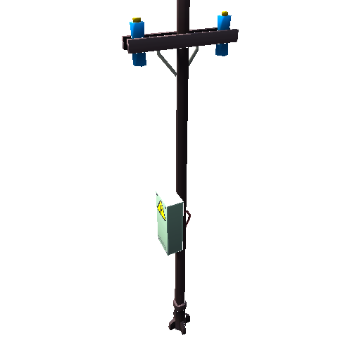 TH_Electric_Pole_01B