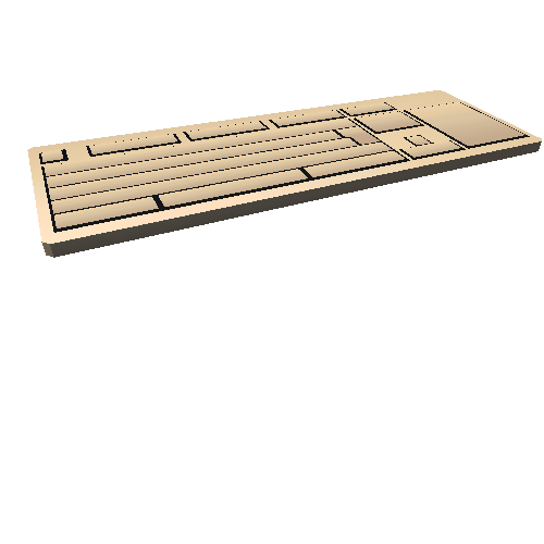 TH_PC_Vintage_Keyboard_01A