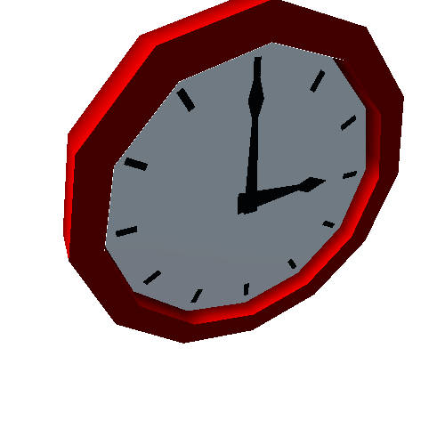 TH_Wall_Clock_01A