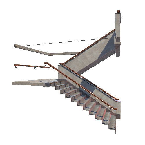 Stairs