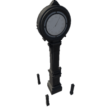 StreetClock_WithColumns