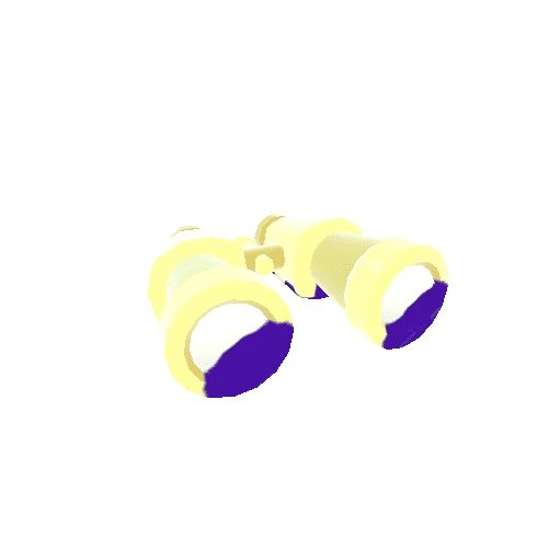 Binoculars_stylizedToonyShader