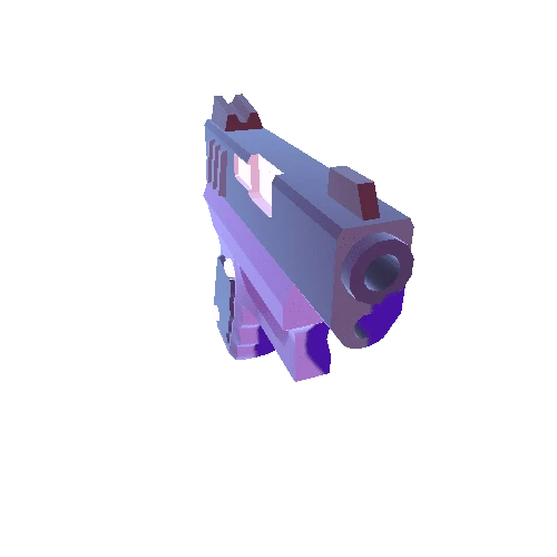 Pistol02_stylizedToonyShader