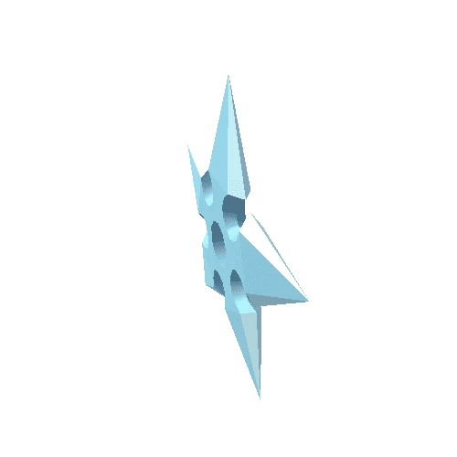 Shuriken02_standardShader