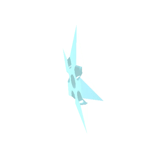 Shuriken02_stylizedToonyShader