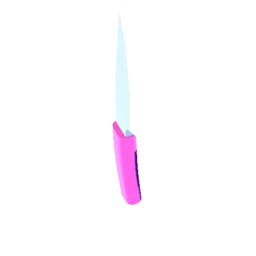 ThrowingKnife02_stylizedToonyShader