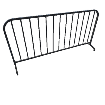 Barrier_01_2m_Black