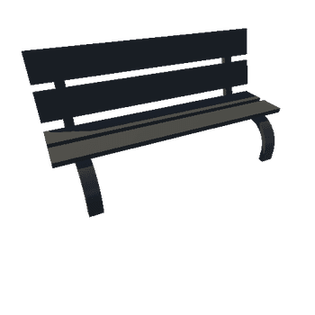 Bench_01_Black