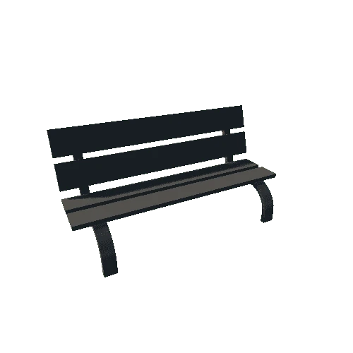 Bench_01_Black