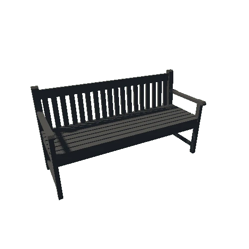 Bench_03_Black