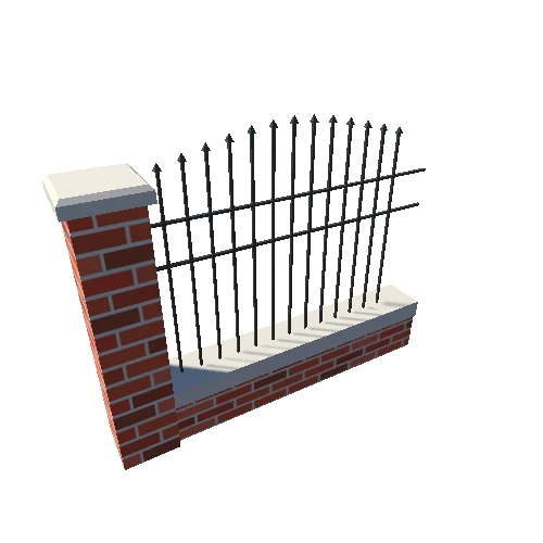 Big_Wall_Module_01_2m_Bricks_Black