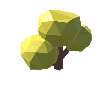 Bush_01_Flat_Yellow