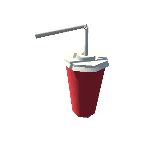 Drink_Cup_Red