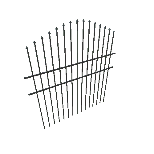 Fence_2_5m_Curved_Pillar_Metal