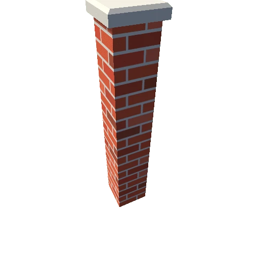 Fence_Column_2_5m_Bricks