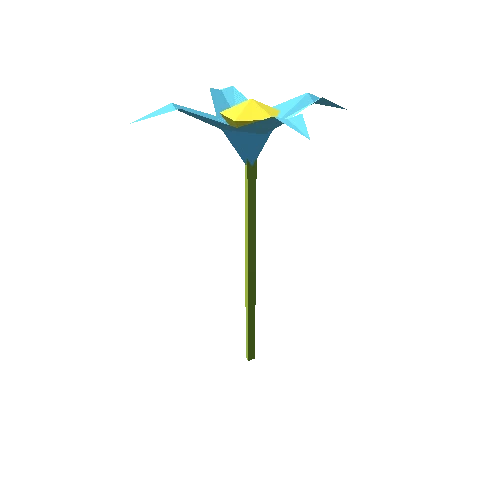 Flower_01_Blue