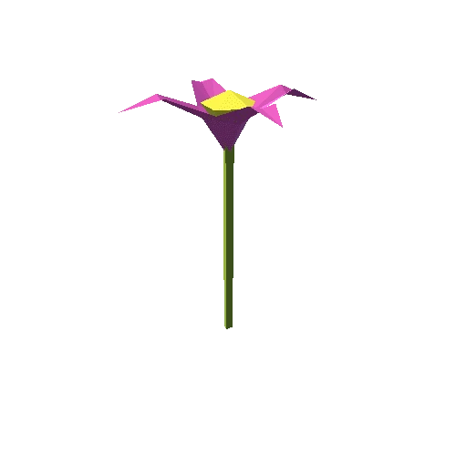 Flower_01_Violet