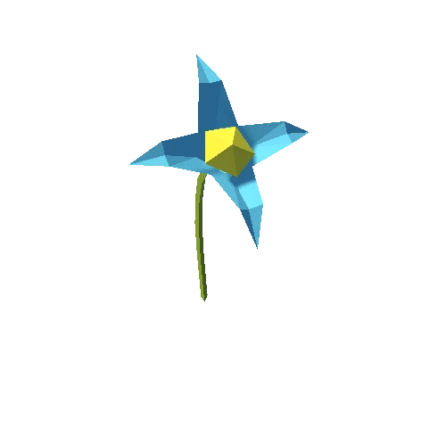 Flower_02_Blue