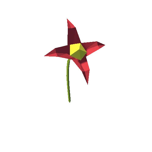 Flower_02_Red