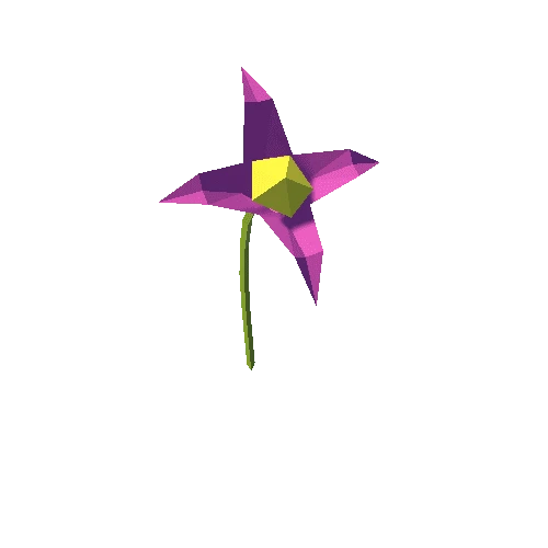 Flower_02_Violet