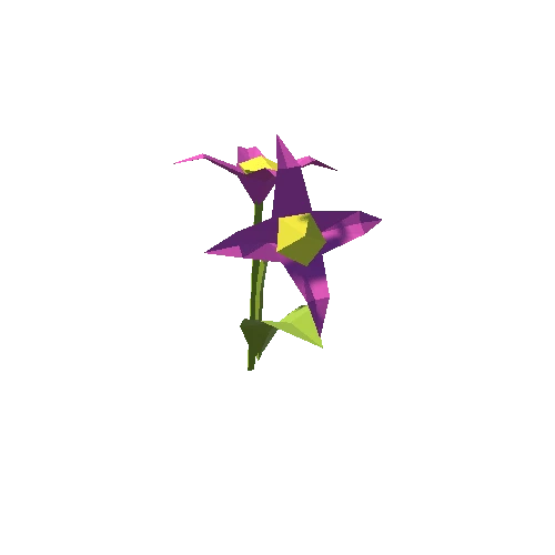 Flower_Composition_Violet_01