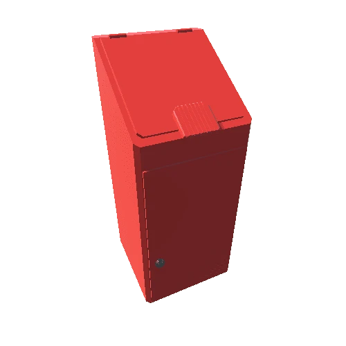 Garbage_Can_01_Red