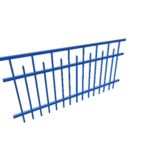 Small_Fence_01_Blue