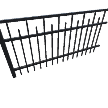 Small_Fence_Black