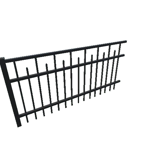 Small_Fence_Black