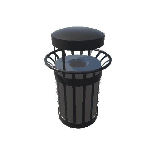 Trash_Can_01_Black