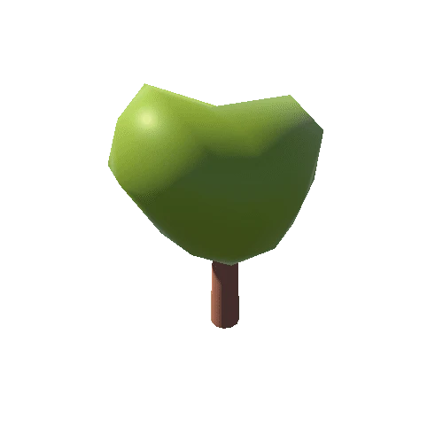 Tree_02_Smooth_Green