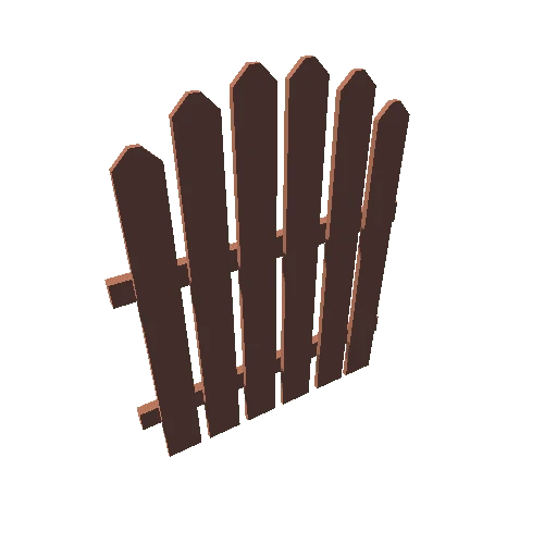 Wooden_Fence_01_Gate_Brown