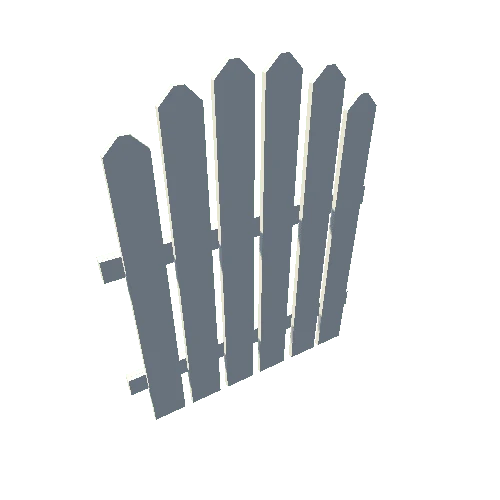 Wooden_Fence_01_Gate_White