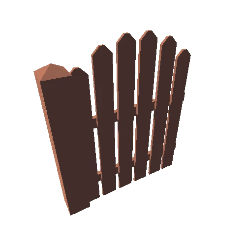 Wooden_Fence_Gate_Brown