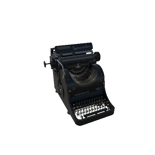 Vintage_Typewriter_Clean