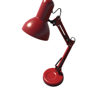 Desk_Lamp_01_red_withoutCord