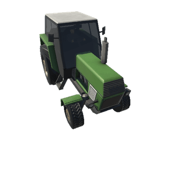 TractorMGreen