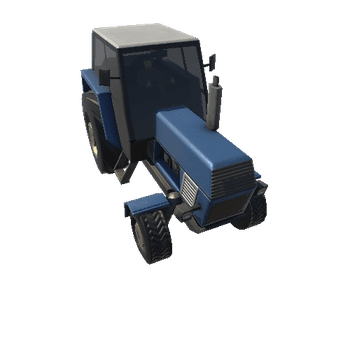 TractorSBlue