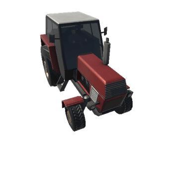 TractorSRed