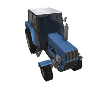 TractorUBlue