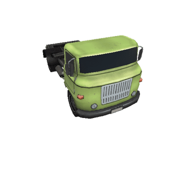 TruckUNoIntGreen1